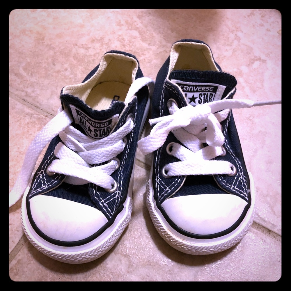 Toddler Sperrys